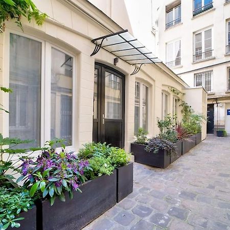 Superbe Maisonnette Neuve Au Coeur De Paris Extérieur photo