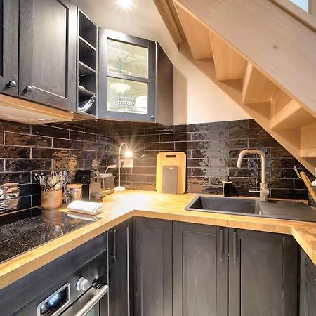 Superbe Maisonnette Neuve Au Coeur De Paris Extérieur photo