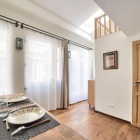 Superbe Maisonnette Neuve Au Coeur De Paris Extérieur photo