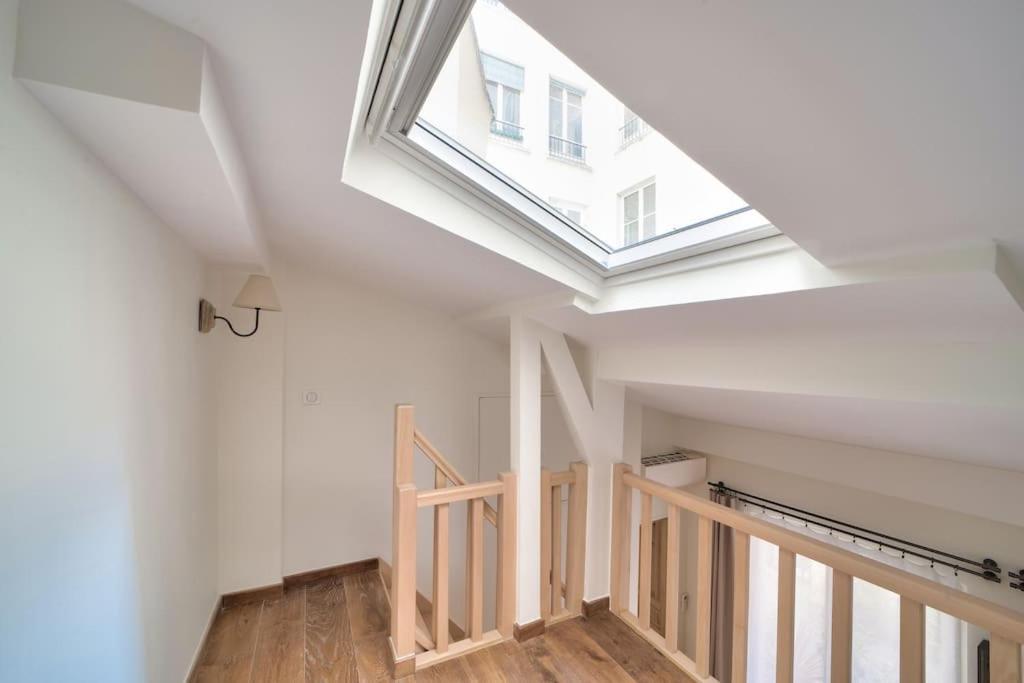 Superbe Maisonnette Neuve Au Coeur De Paris Extérieur photo