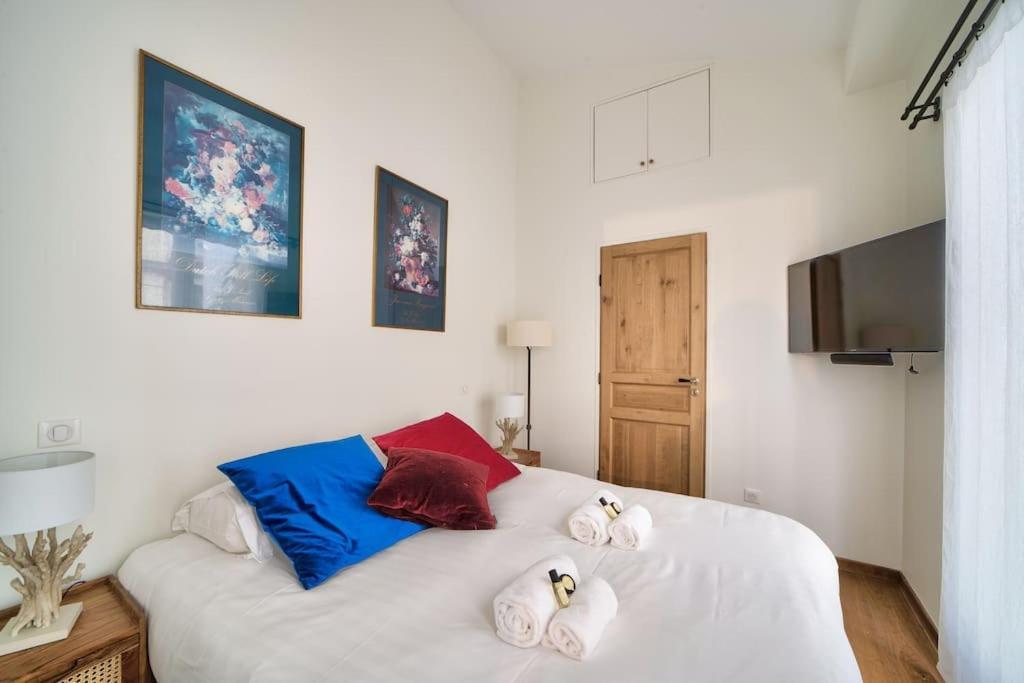 Superbe Maisonnette Neuve Au Coeur De Paris Extérieur photo